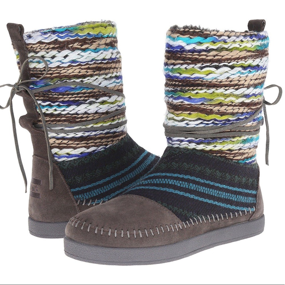 Toms Nepal Boots